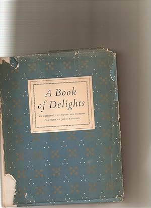 Seller image for A Book of Delights for sale by Matilda Mary's Books