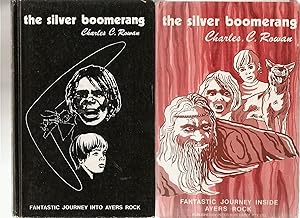 Seller image for The Silver Boomerang for sale by Matilda Mary's Books