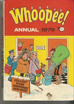 Whoopee Annual 1979