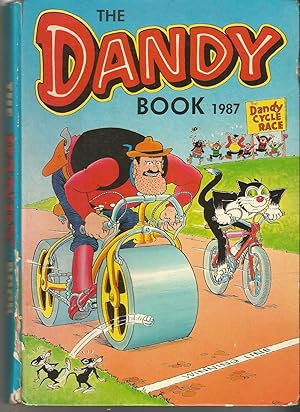 The Dandy Book 1987