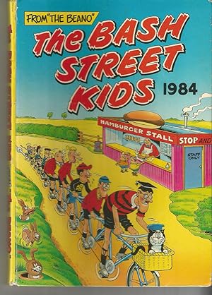 The Bash Street Kids 1984 -from "The Beano"