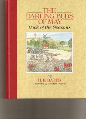 Immagine del venditore per The Darling Buds of May; Book of the Seasons venduto da Matilda Mary's Books