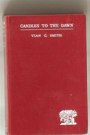 Bild des Verkufers fr Candles to the Dawn zum Verkauf von Matilda Mary's Books