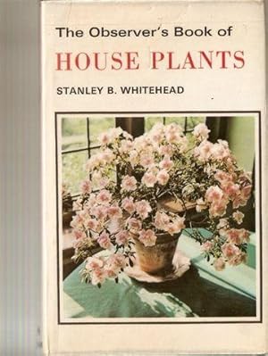 The Observer's Book of House Plants; No. 46