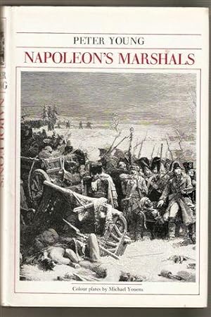 Imagen del vendedor de Napoleon's Marshals a la venta por Matilda Mary's Books