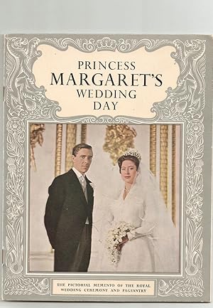 Princess Margaret's Wedding Day