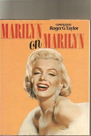 Imagen del vendedor de Marilyn on Marilyn a la venta por Matilda Mary's Books
