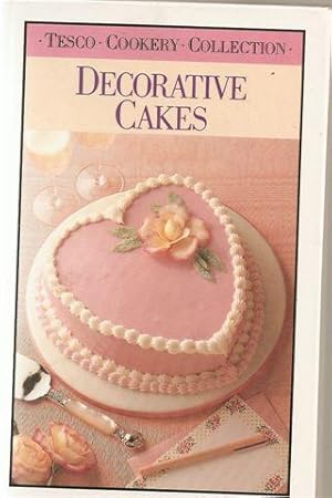 Tesco Cookery Collection; Decorative Cakes