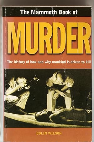 The Mammoth Book of Murder