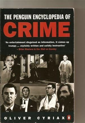 The Penguin Encyclopedia of Crime