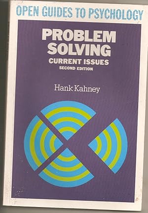 Problem Solving :Current Issues ;Second Edition