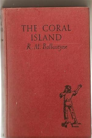 Seller image for The Coral Island for sale by Matilda Mary's Books