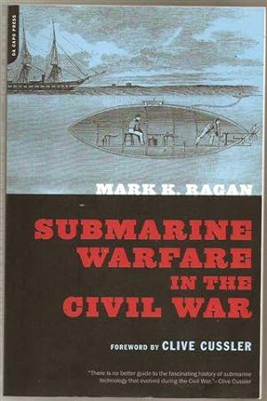 Seller image for Submarine Warfare in the Civil War for sale by Matilda Mary's Books