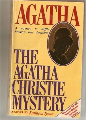 Agatha : The Agatha Christie Mystery
