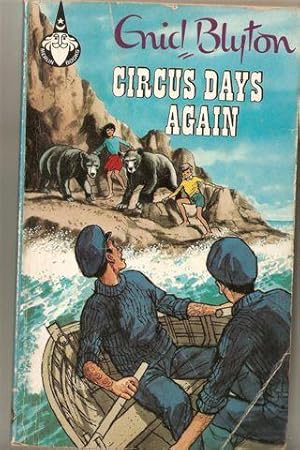 Immagine del venditore per Circus Days Again venduto da Matilda Mary's Books