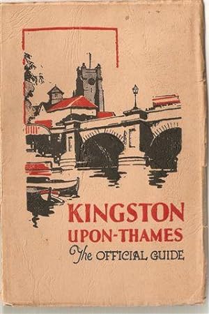 Kingston-Upon-Thames ; The Official Guide