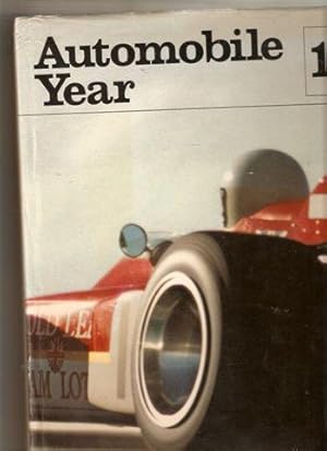 AUTOMOBILE YEAR NO.18