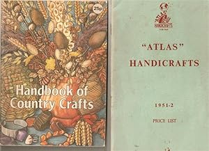 "Atlas" Handicrafts 1951-2 Price List with FREE "Handbook of Country Crafts"