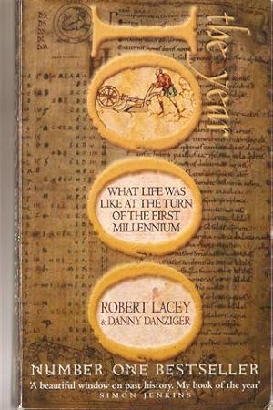 Seller image for The Year 1000 : What Life Was Like at the Turn of the First Millennium: An Englishman's World for sale by Matilda Mary's Books