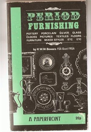 Period Furnishing Pottery Porcelain Silver Glass Clocks Pictures Textiles Floors Furniture Mixed ...