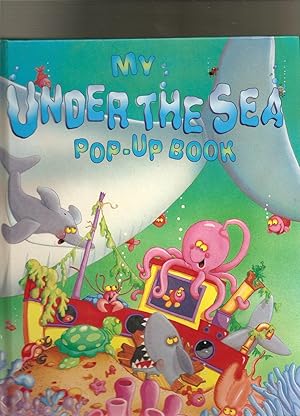 Imagen del vendedor de My Under the Sea Pop-up Book a la venta por Matilda Mary's Books