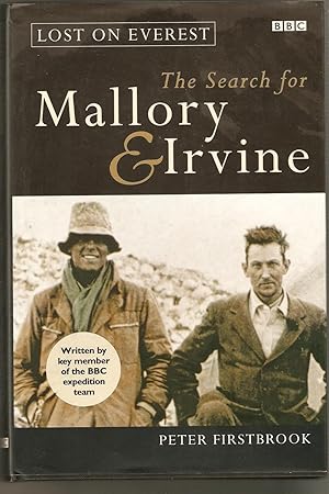 Lost on Everest : The Search for Mallory and Irvine