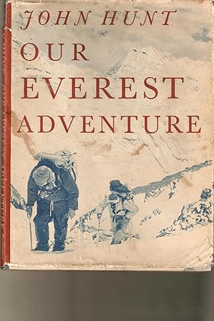 Our Everest Adventure