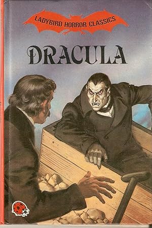 Dracula-Ladybird Horror Classics