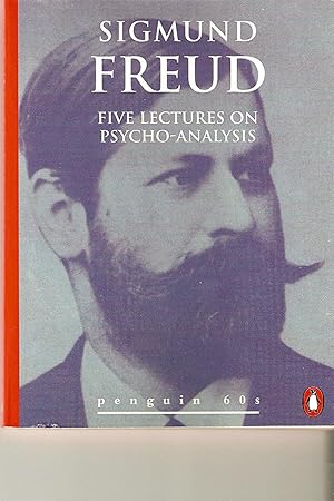 Seller image for Five Lectures on Psychoanalysis for sale by Matilda Mary's Books