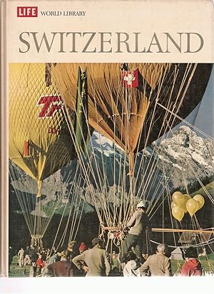 Image du vendeur pour Life World Library-Switzerland mis en vente par Matilda Mary's Books