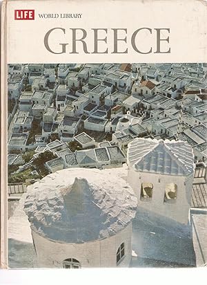 Seller image for Life World Library- Greece for sale by Matilda Mary's Books