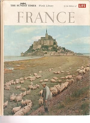 Seller image for The Sunday Times World Library- France for sale by Matilda Mary's Books