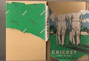 Cricket-How to Play