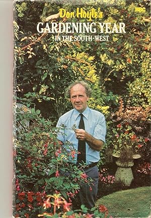 Don Hoyle's Gardening Year in the South-West