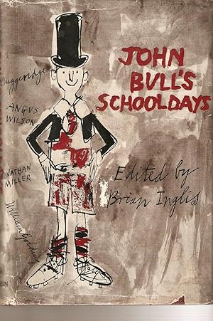 Immagine del venditore per John Bull's Schooldays venduto da Matilda Mary's Books