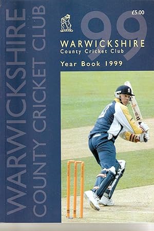 Warwickshire County Cricket Club Book 1999