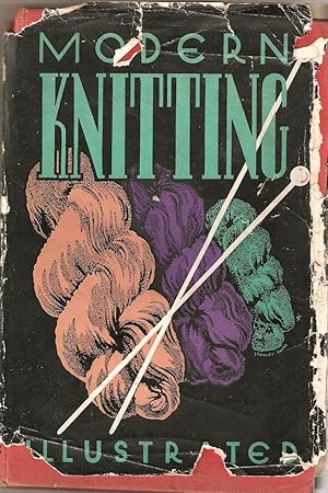 Seller image for Modern Knitting for sale by Matilda Mary's Books