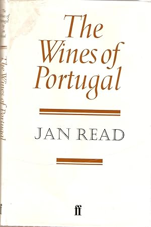 Bild des Verkufers fr The Wines of Portugal zum Verkauf von Matilda Mary's Books