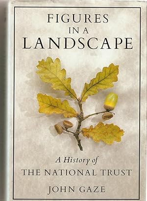 Seller image for Figures in a Landscape : A History of the National Trust for sale by Matilda Mary's Books