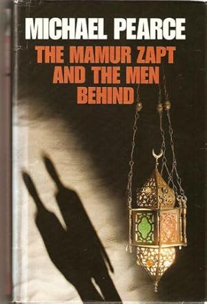 Image du vendeur pour The Mamur Zapt and the Men Behind mis en vente par Matilda Mary's Books