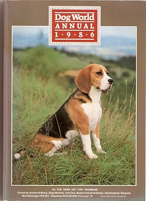 Dog World Annual 1986