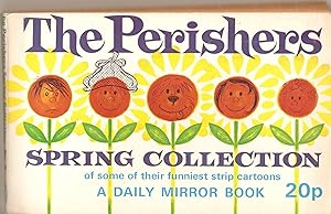Seller image for The Perishers; Spring Collection of Some of Their Funniest Strip Cartoons. A Daily Mirror Book. for sale by Matilda Mary's Books