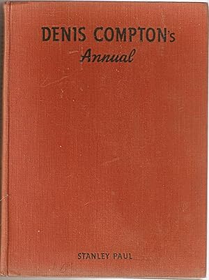 Denis Compton's Annual 1952