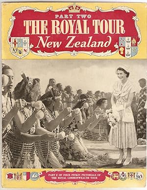 The Royal Tour of New Zealand Part Two