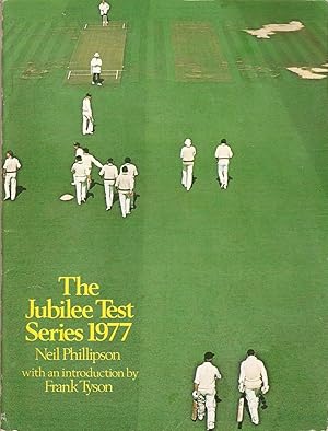 The Jubilee Test Series 1977