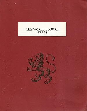 The World Book of Fells