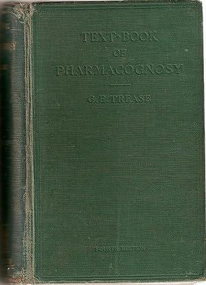 Text-Book of Pharmacognosy