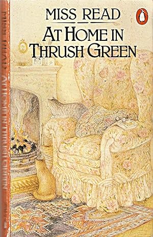 Seller image for Thrush Green; At Home in Thrush Green. 2 Books for sale by Matilda Mary's Books
