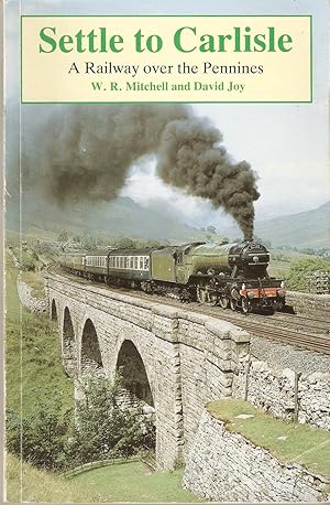 Settle to Carlisle PLUS "Moors Line" magazine;Spring 1983, No. 63 Issue.