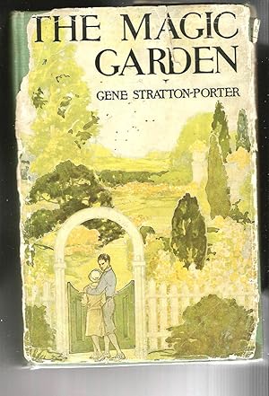 Bild des Verkufers fr The Magic Garden zum Verkauf von Matilda Mary's Books